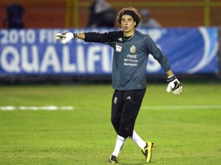 Guillermo Ochoa  picture, image, poster